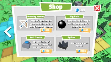 Screenshot 5: War Tower : Defend or Die!
