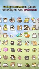 Screenshot 4: Rolling Mouse - Hamster Clicker