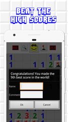 Screenshot 4: Minesweeper for Android - Free Mines Landmine Game