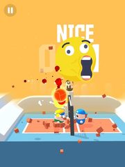 Screenshot 21: Volley Beans - Volleyball Game