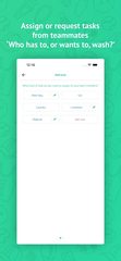 Screenshot 4: Teamy: app for sports teams
