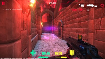 Screenshot 18: Hellfire - Multiplayer Arena F