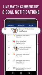 Screenshot 3: Barcelona Live — Not official app for FC Barca Fan