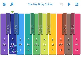 Screenshot 8: My 1st Xylophone and Piano