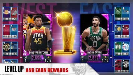 Screenshot 22: NBA 2K Mobile Basketball Game