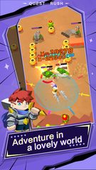 Screenshot 2: Quest Rush!