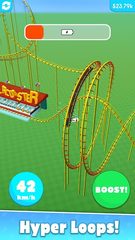 Screenshot 3: Hyper Roller Coaster