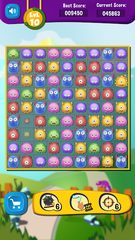 Screenshot 6: Monsters : Lines puzzle
