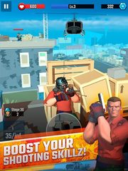 Screenshot 10: Boom Hero: Tactical Combat – 3rd Person Shooter