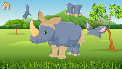 Screenshot 15: Kids Puzzles