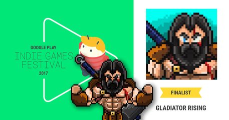 Screenshot 2: Gladiator Rising: Roguelike
