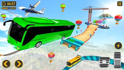 Screenshot 21: Bus Ramp Stunt Games Offline