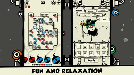 Screenshot 8: Blastomancer: The Puzzle Game