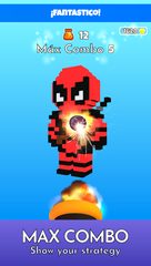 Screenshot 3: Cube Breaker 3D: Destroy them all