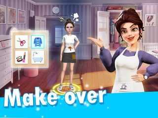 Screenshot 14: Cooking Confidential: 3D Games
