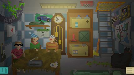 Screenshot 10: Alive In Shelter