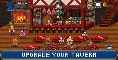 Screenshot 3: Soda Dungeon 2