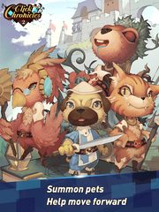 Screenshot 18: Click Chronicles Idle Hero