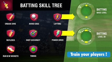 Screenshot 14: WCC Rivals Cricket Multiplayer