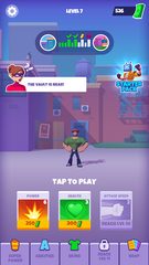 Screenshot 4: Invincible Hero