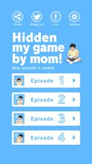 Screenshot 14: Hidden my game by mom