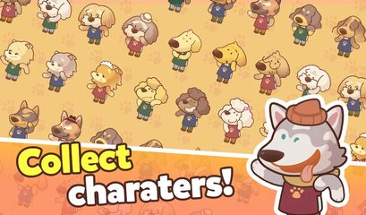 Screenshot 23: Dog Cafe Tycoon