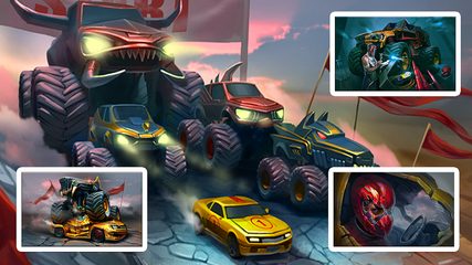 Screenshot 7: Mad Truck Challenge 4x4 Racing