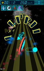 Screenshot 21: Unreal Space Racing