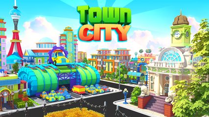 Screenshot 9: Town City - Village Building S