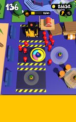 Screenshot 10: Don't Turn Red!