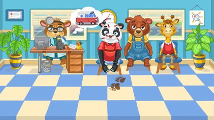 Screenshot 4: Doctor for animals