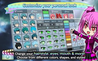 Screenshot 10: Gacha Studio (Anime Dress Up)
