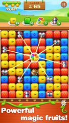 Screenshot 3: Tap Fruit Blast
