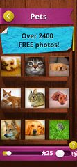 Screenshot 5: JigLite Real Jigsaw