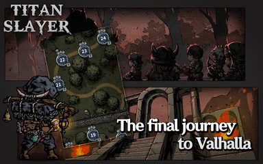 Screenshot 17: Titan Slayer: Deckbuilding RPG
