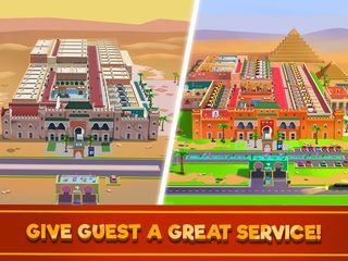 Screenshot 16: Hotel Empire Tycoon－Idle Game