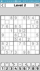 Screenshot 16: Sudoku X