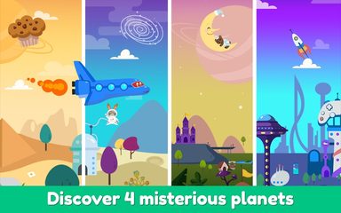 Screenshot 16: Carl Super Truck: Spaceship Preschool Adventure