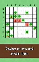 Screenshot 11: LogiBrain Tents and Trees