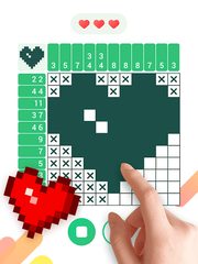 Screenshot 7: Logic Pixel - Picture puzzle
