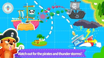 Screenshot 8: Little Panda Captain