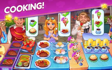 Screenshot 19: Cooking Voyage : Cook & Travel