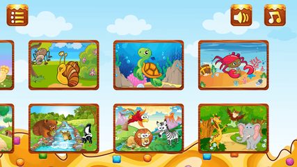 Screenshot 10: Kids Educational Puzzles