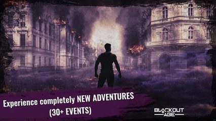Screenshot 23: Blackout Age: RPG Map Survival