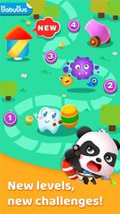 Screenshot 7: Baby Panda's Body Adventure