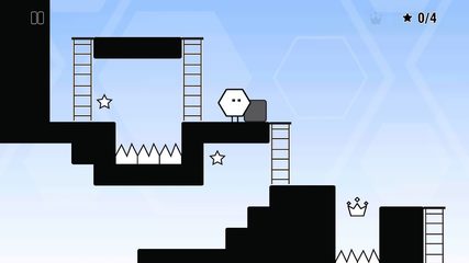 Screenshot 8: Hexoboy - 2d puzzle platformer