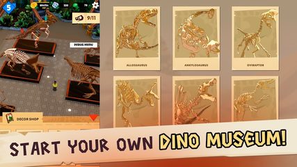 Screenshot 16: Dino Quest 2 Dig Dinosaur Game