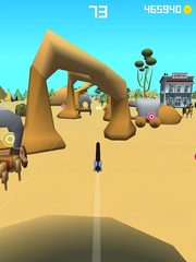 Screenshot 24: Flying Arrow