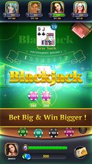 Screenshot 2: Blackjack