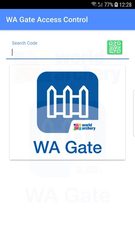 Screenshot 1: WA Gate